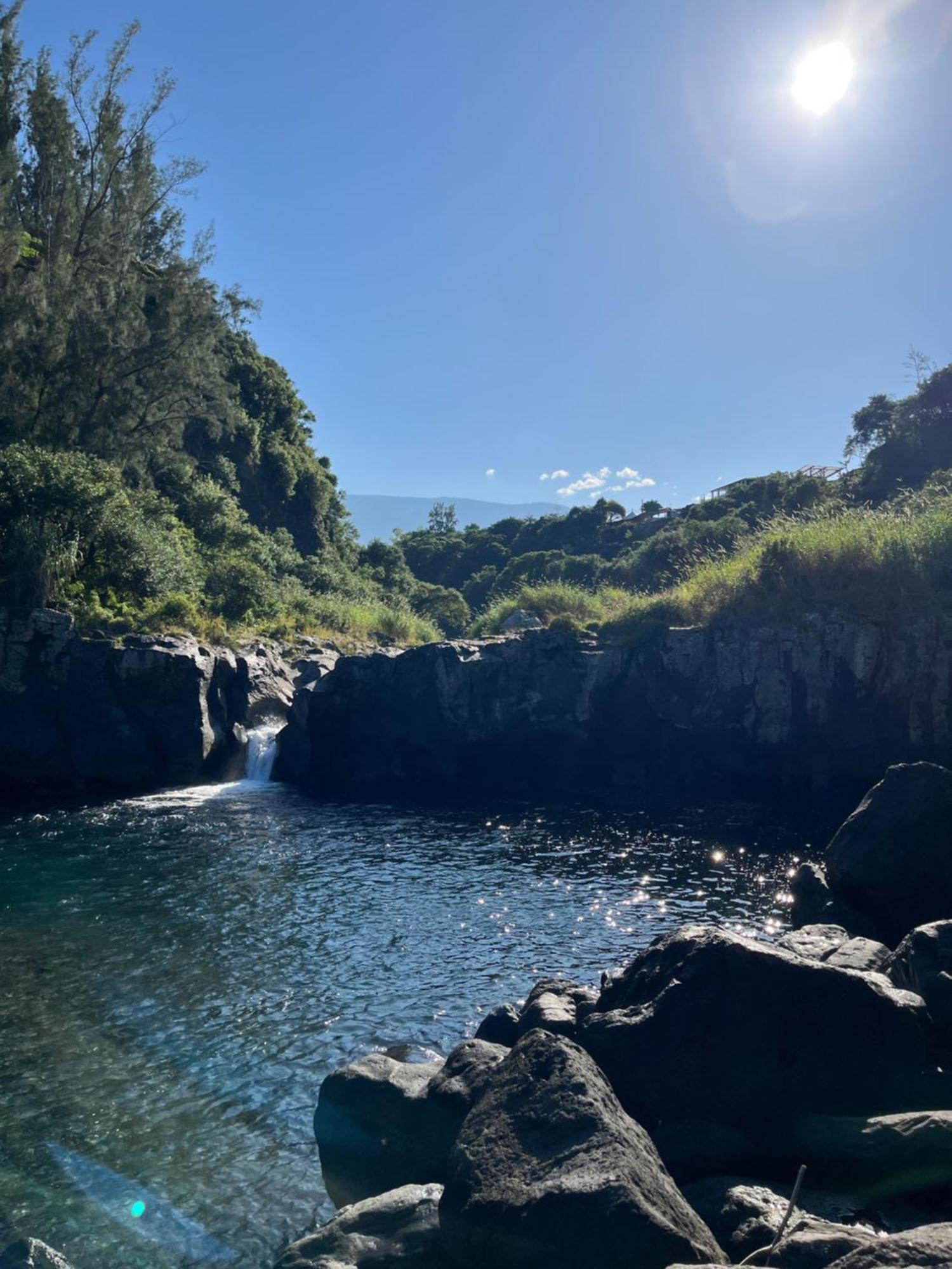 Ti Kaz A Nou Villa Saint-Joseph Eksteriør bilde