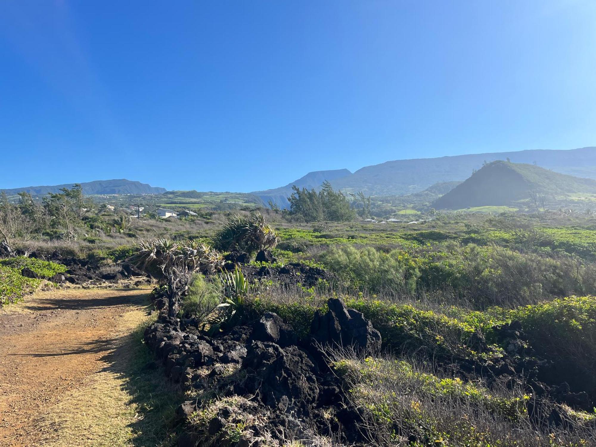 Ti Kaz A Nou Villa Saint-Joseph Eksteriør bilde