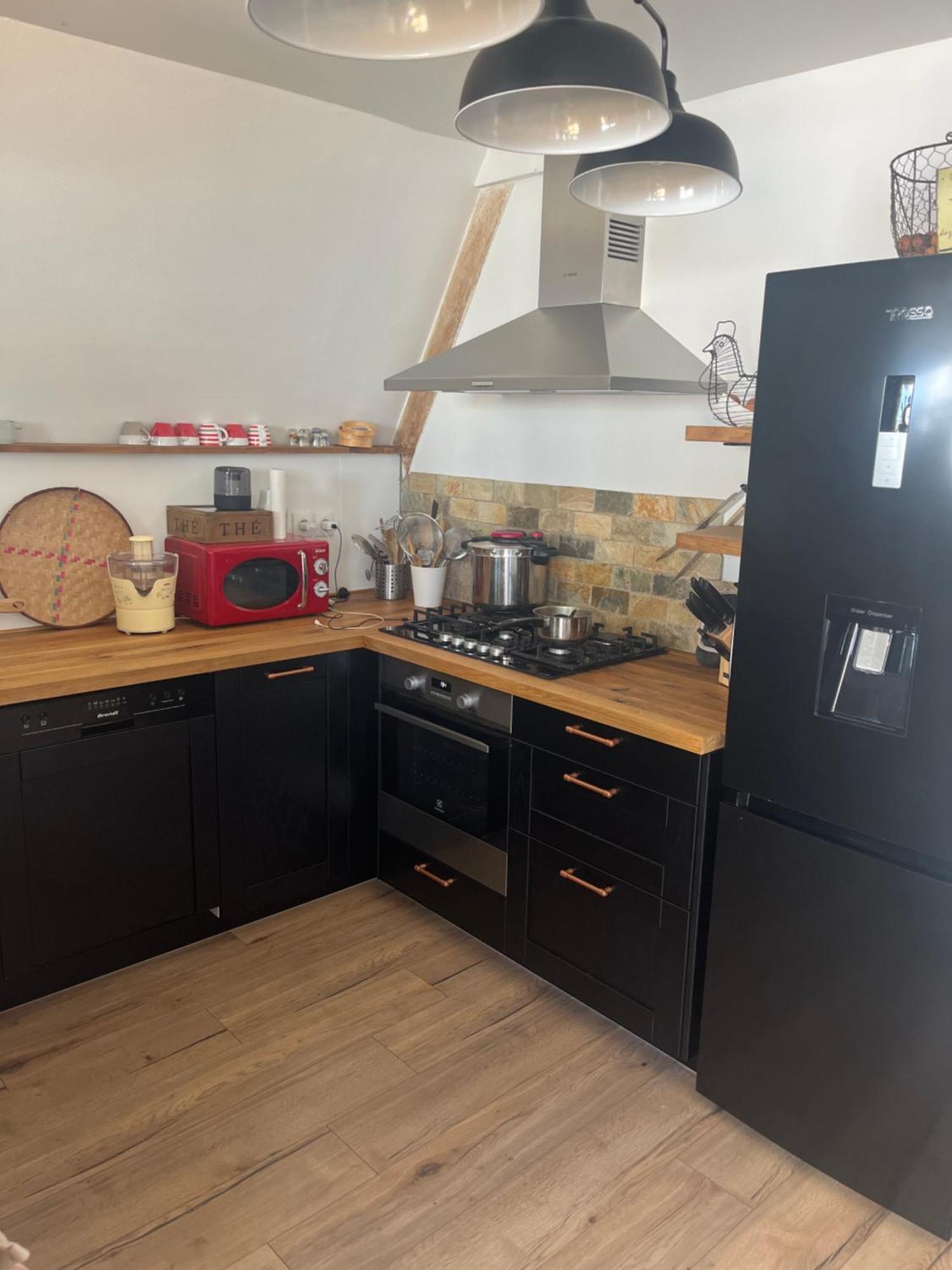 Ti Kaz A Nou Villa Saint-Joseph Eksteriør bilde