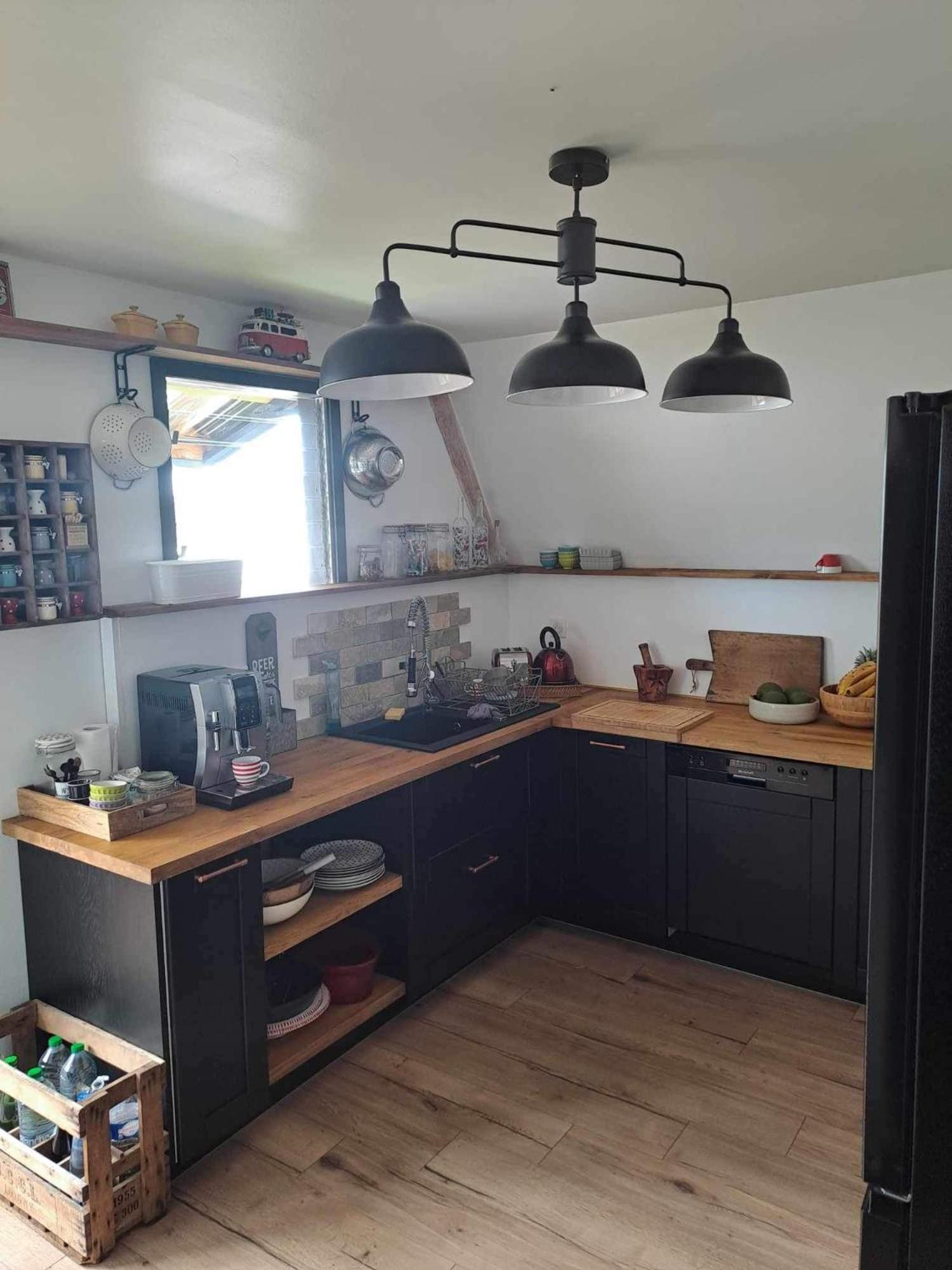 Ti Kaz A Nou Villa Saint-Joseph Eksteriør bilde