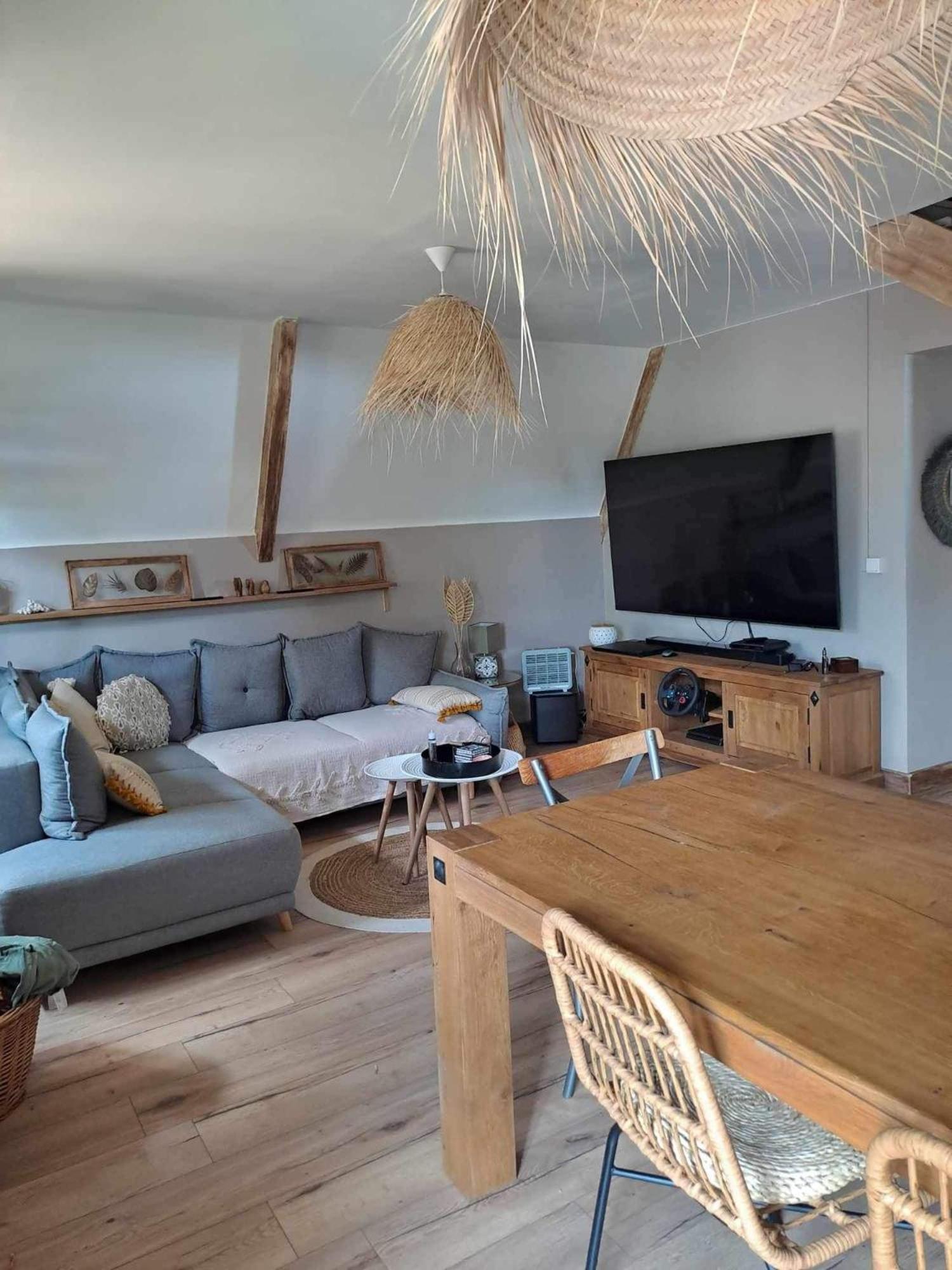 Ti Kaz A Nou Villa Saint-Joseph Eksteriør bilde