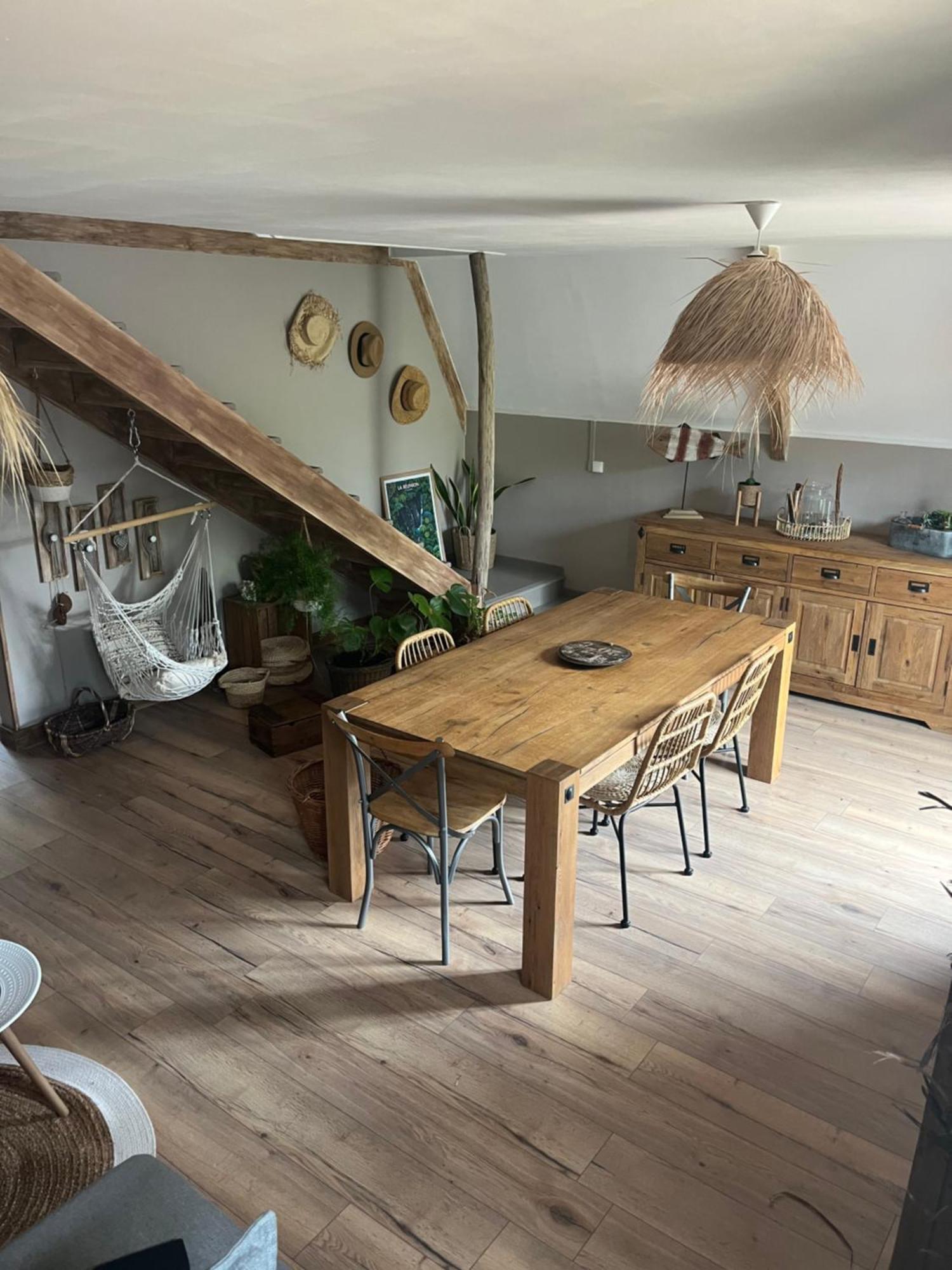 Ti Kaz A Nou Villa Saint-Joseph Eksteriør bilde