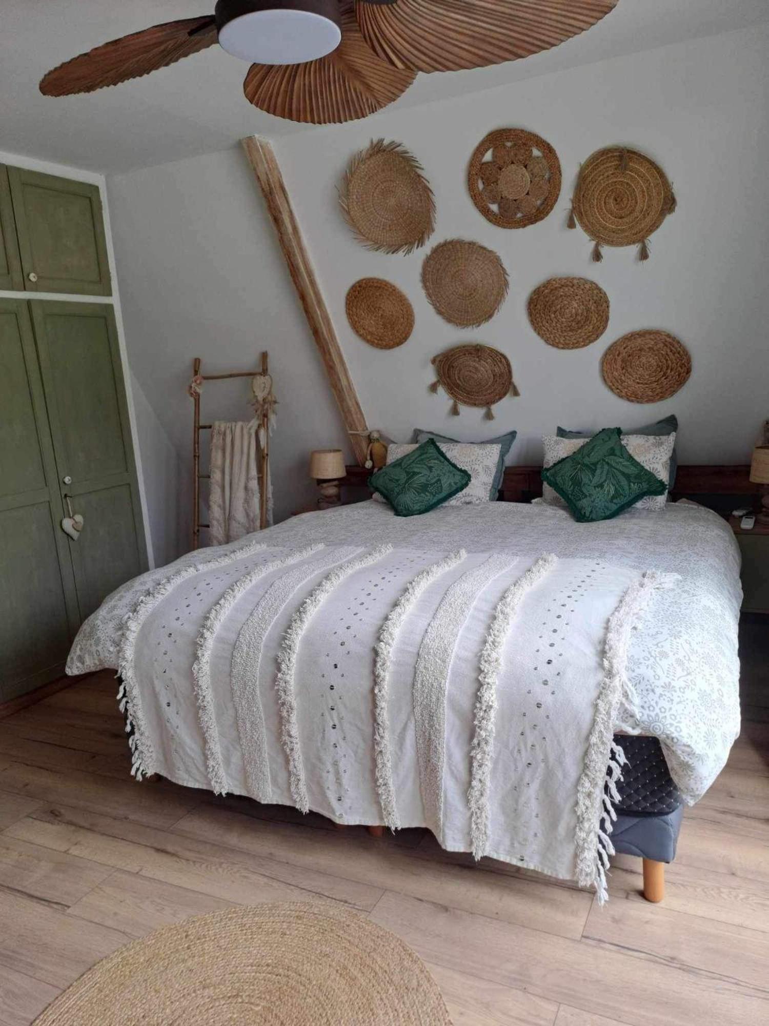 Ti Kaz A Nou Villa Saint-Joseph Eksteriør bilde