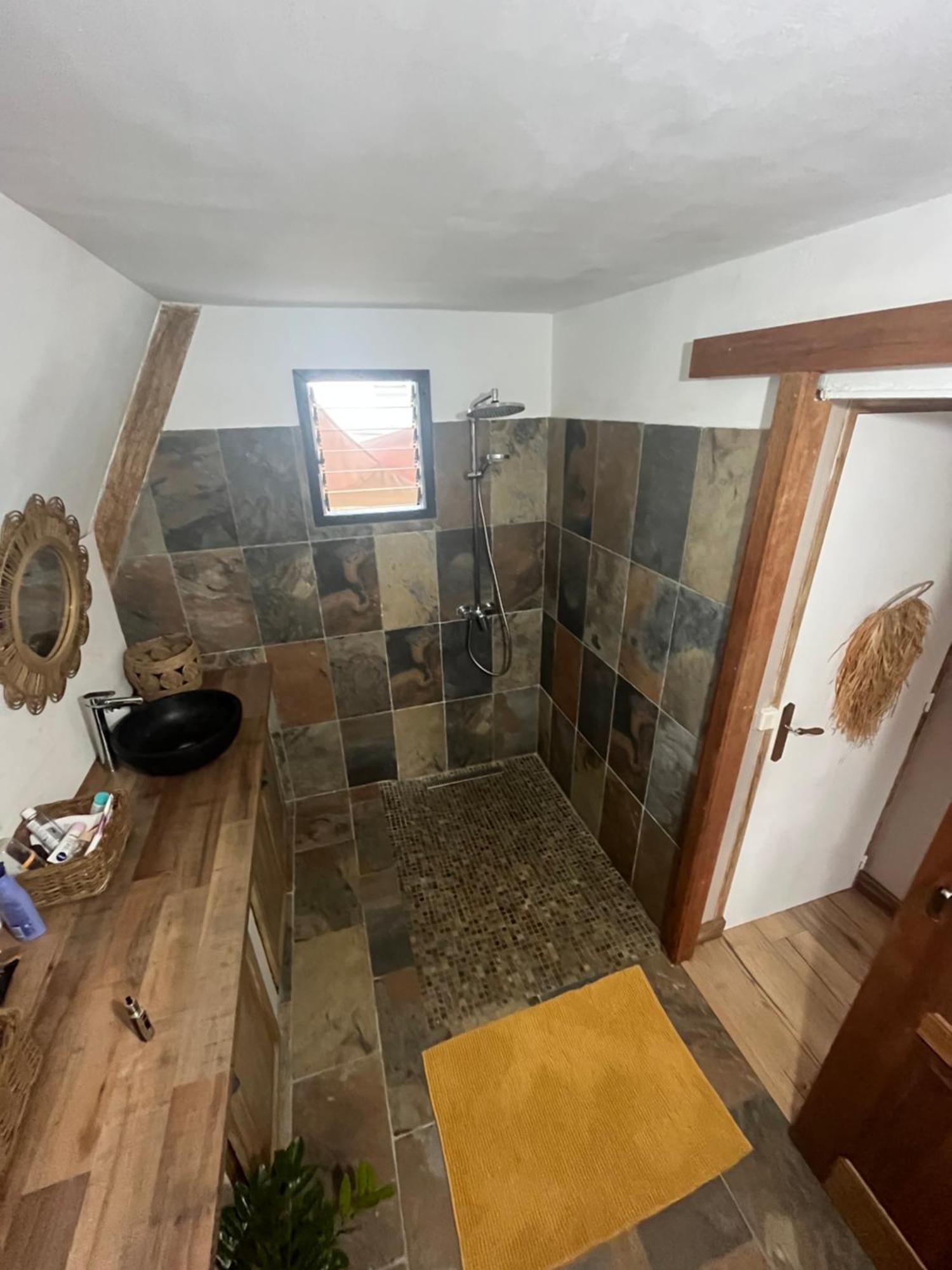 Ti Kaz A Nou Villa Saint-Joseph Eksteriør bilde
